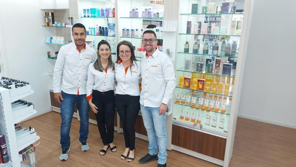 ADIFARMA INAUGURA FILIAL EM SÃO JOÃO DO SUL