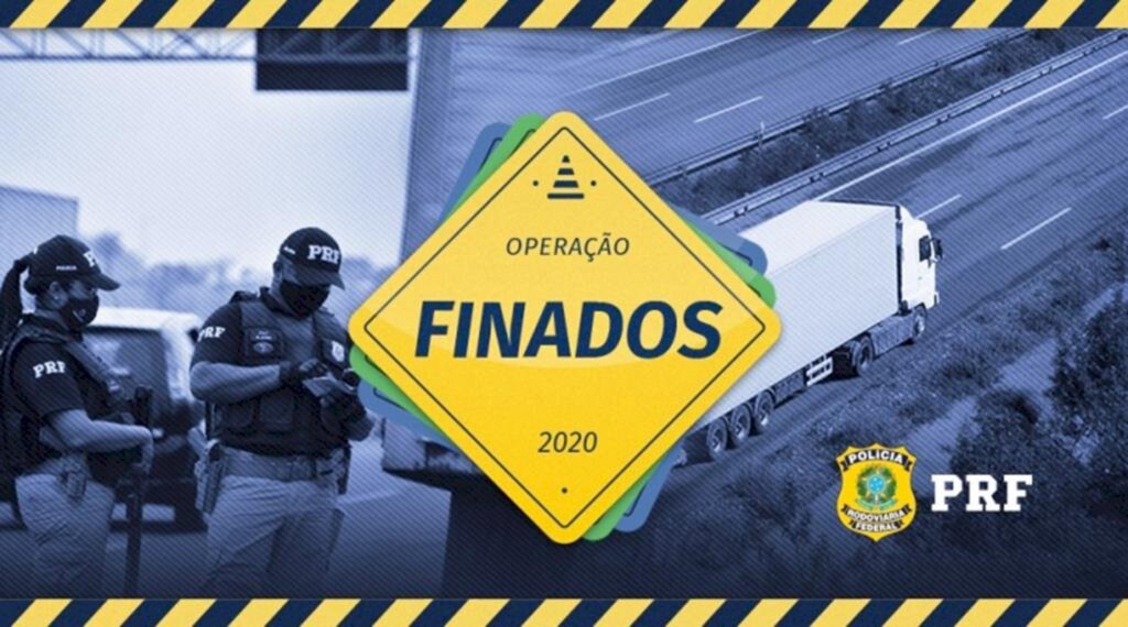 PRF APRESENTA RESULTADOS  OPERACIONAIS DO FERIADÃO DE  FINADOS EM TODO O BRASIL
