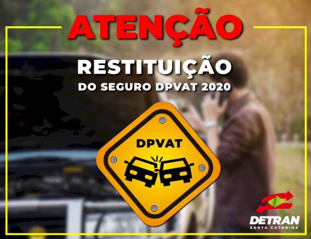MAIS DE NOVECENTOS MIL PROPRIETÁRIOS DE VEÍCULOS JÁ SOLICITARAM A RESTITUIÇÃO DO SEGURO DPVAT EM TODO BRASIL
