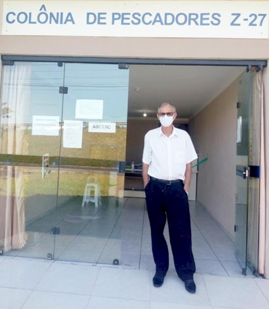 COLÔNIA DE PESCADORES Z-27 ESTARÁ REALIZANDO ASSEMBLEIA GERAL