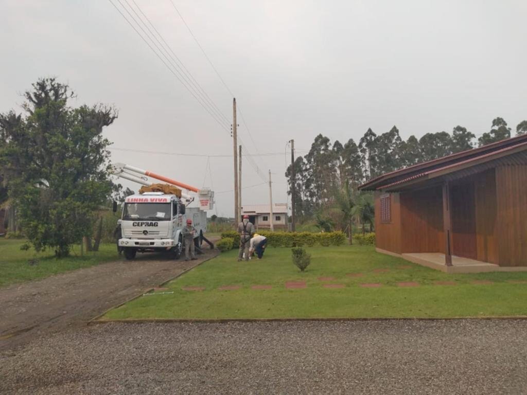CEPRAG INVESTE EM MELHORIAS NAS REDES DE ENERGIA