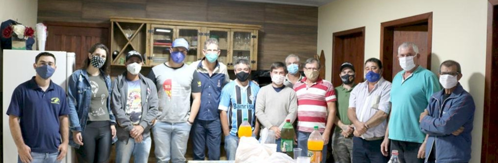 REUNIÃO ENTRE AGRICULTORES E BALONISTAS  BUSCA DEFINIR REGRAS PARA EVITAR INCIDENTES