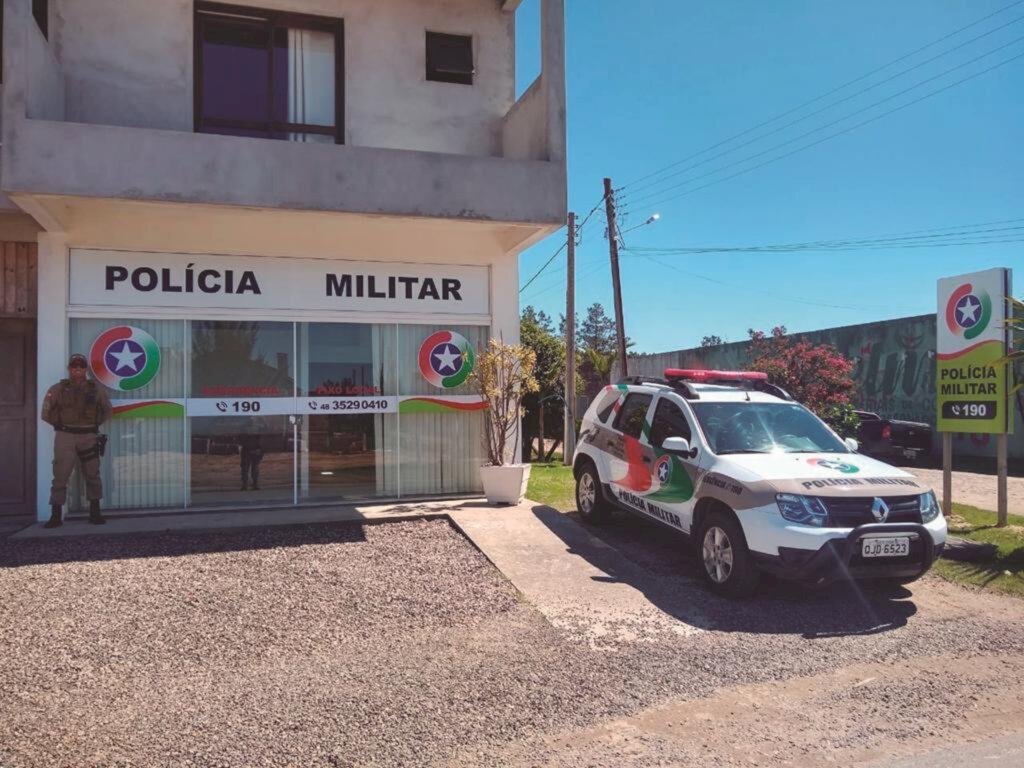 BELLATORRES TERÁ POSTO  DA POLÍCIA MILITAR