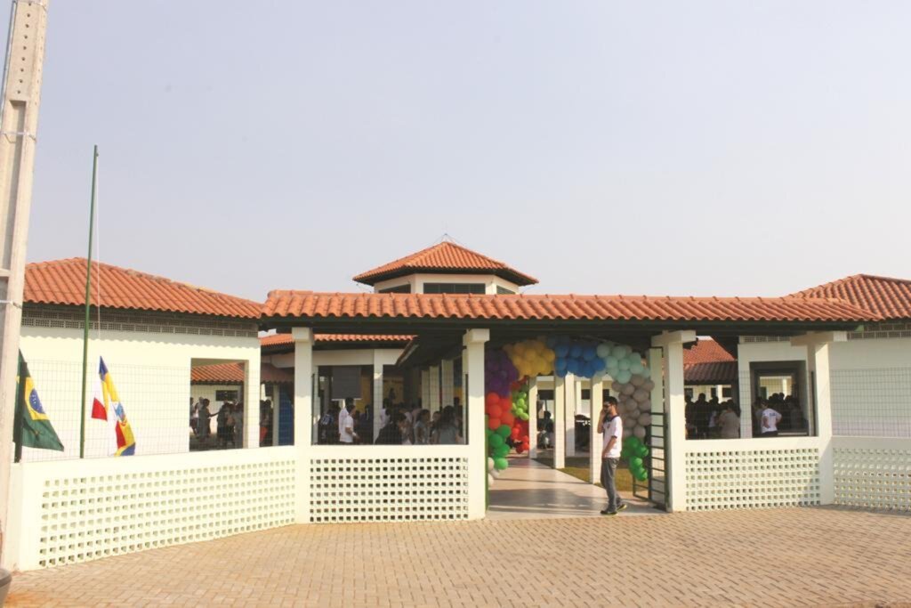 CRIME DO CAFÉ ENVENENADO  COM FURADAN EM ESCOLA  CONTINUA UM MISTÉRIO EM SÃO JOÃO DO SUL