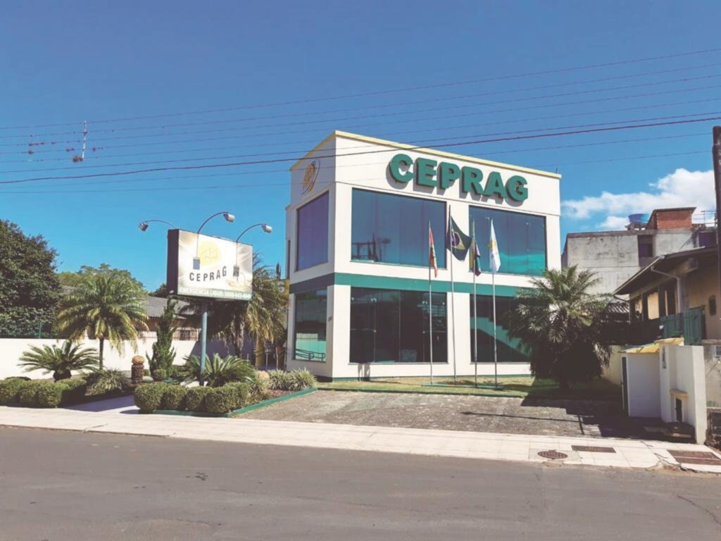 CEPRAG COMEMORA MAIS UMA RECERTIFICAÇÃO