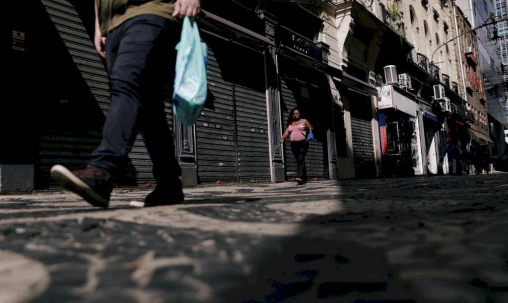 © REUTERS / Ricardo Moraes /Direitos reservados - 