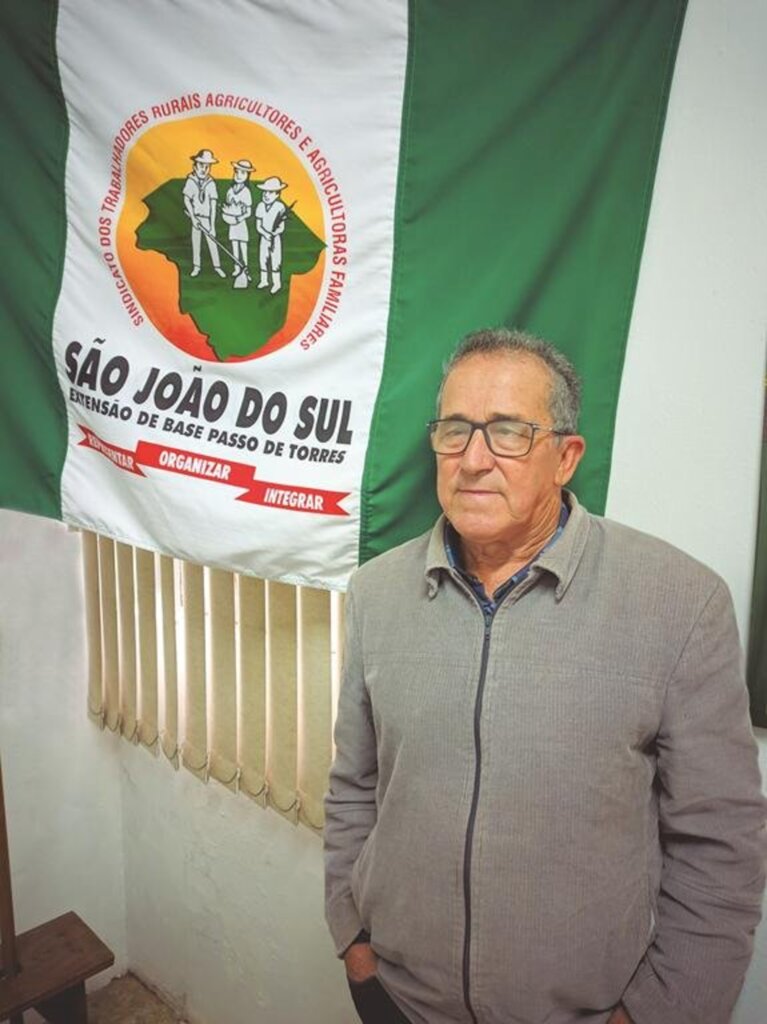 STR DE SÃO JOÃO DO SUL E PASSO DE TORRES COMPLETA 50 ANOS DE HISTÓRIA