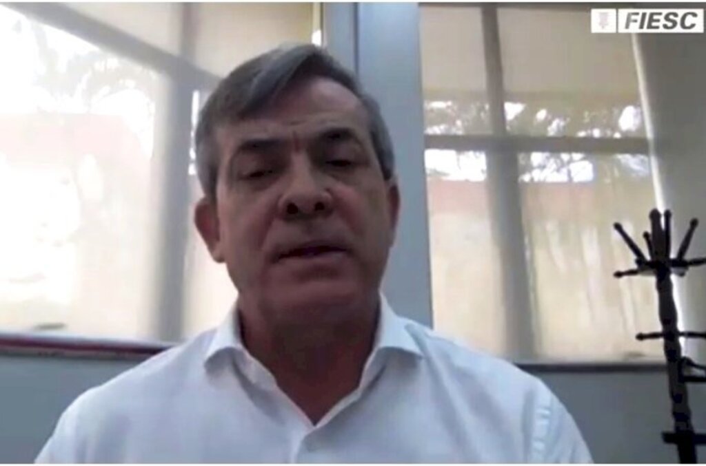 Reprodução - Paulo Eli, secretário de Estado da Fazenda