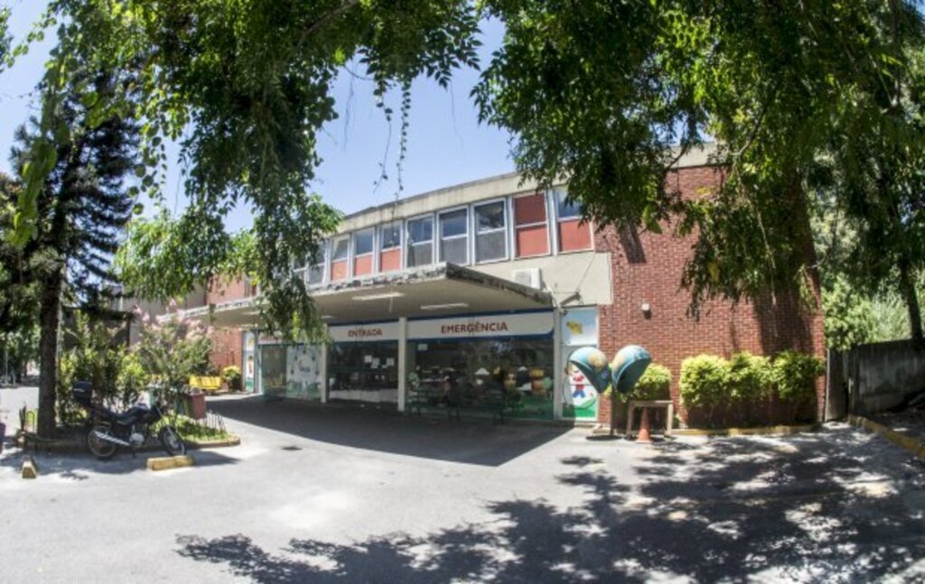 Divulgação / SES - A unidade será construída em terreno anexo ao Hospital Infantil (foto), na região central da Capital