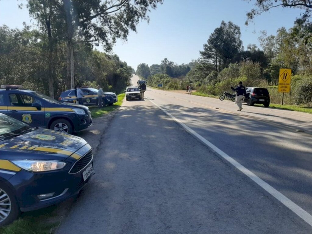 PRF REALIZA OPERAÇÃO RODOVIA SEGURA