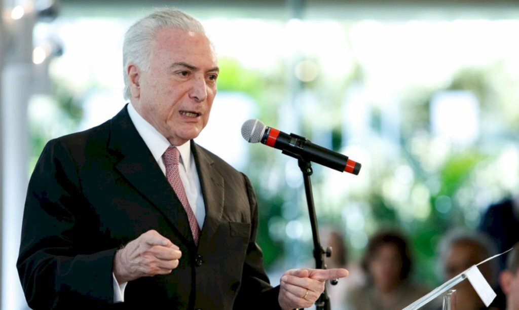 © Alan Santos/PR - 