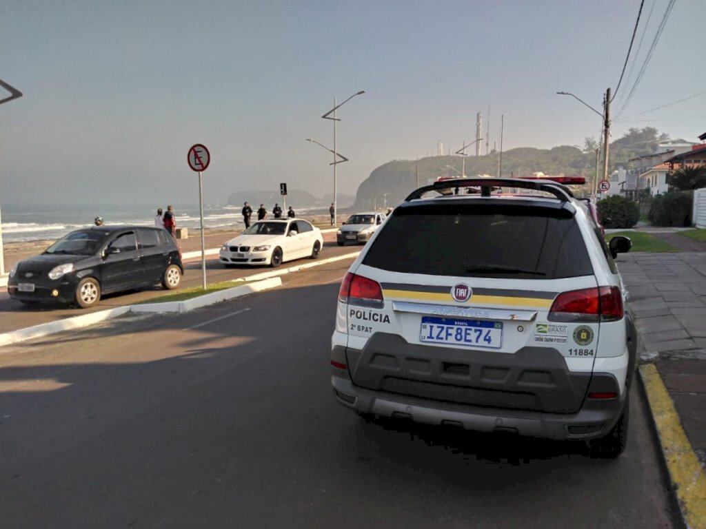 EM COMBATE À COVID-19, AÇÃO INTEGRADA É FORTALECIDA NO DIA DOS PAIS EM TORRES