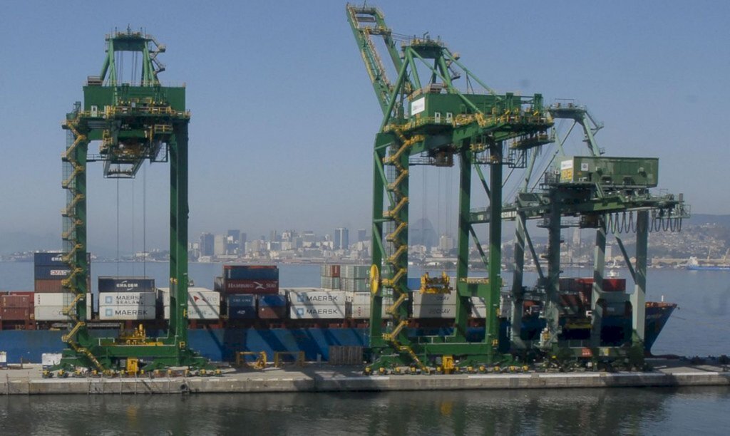 FATURAMENTO COM EXPORTAÇÕES EM SC SOBE 17,7% EM JULHO