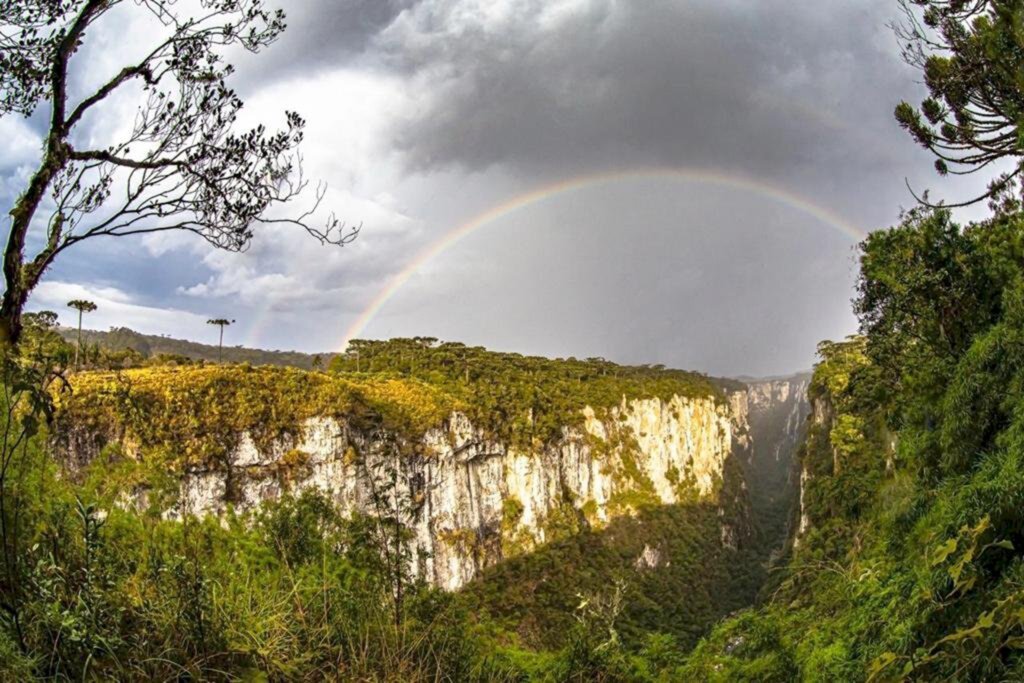 TURISMO REGIONAL GANHA FORÇA EM  PRAIA GRANDE - CAPITAL DOS CANYONS