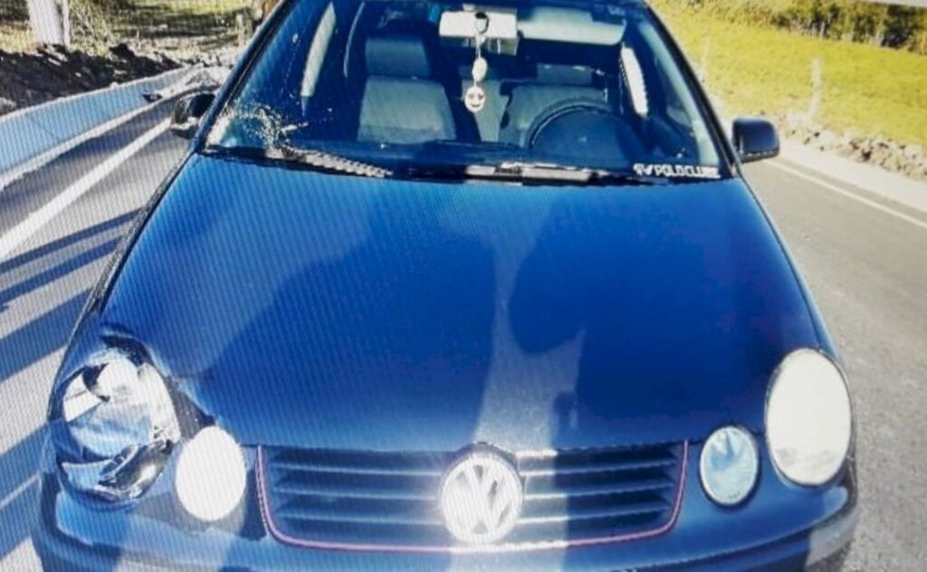MULHER PERDE A VIDA EM ACIDENTE EM SÃO JOÃO DO SUL