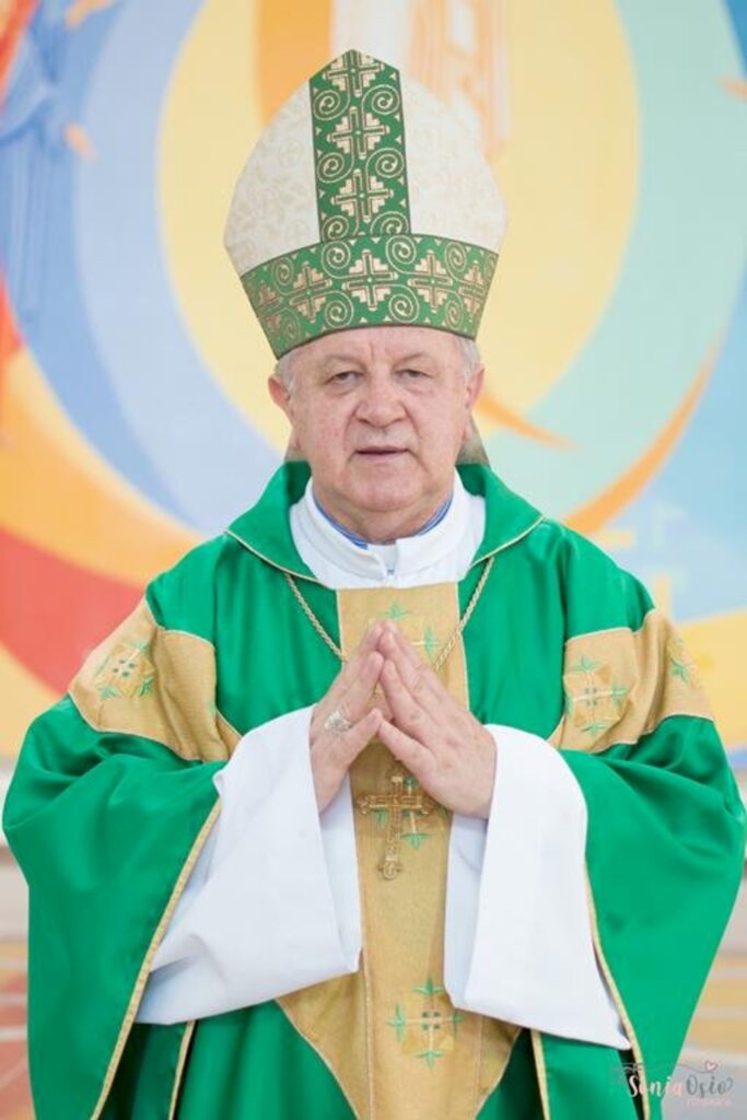 PALAVRAS DO BISPO: POR DOM JAIME PEDRO KOHL BISPO DE  OSÓRIO (RS)