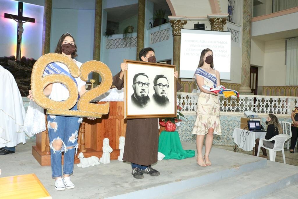 CELEBRAÇÕES RELIGIOSAS MARCAM O ANIVERSÁRIO DE 62 ANOS DE EMANCIPAÇÃO DA CAPITAL DOS CANYONS