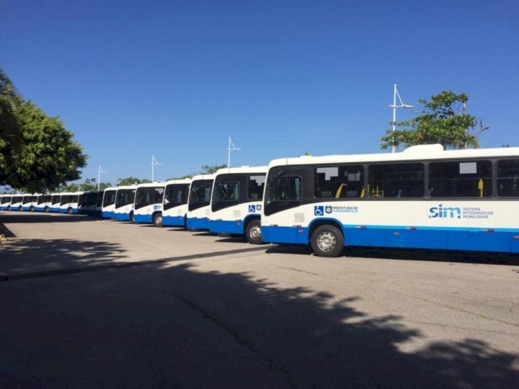 EMPRESÁRIOS CRITICAM NOVO DECRETO QUE SUSPENDE O TRANSPORTE COLETIVO