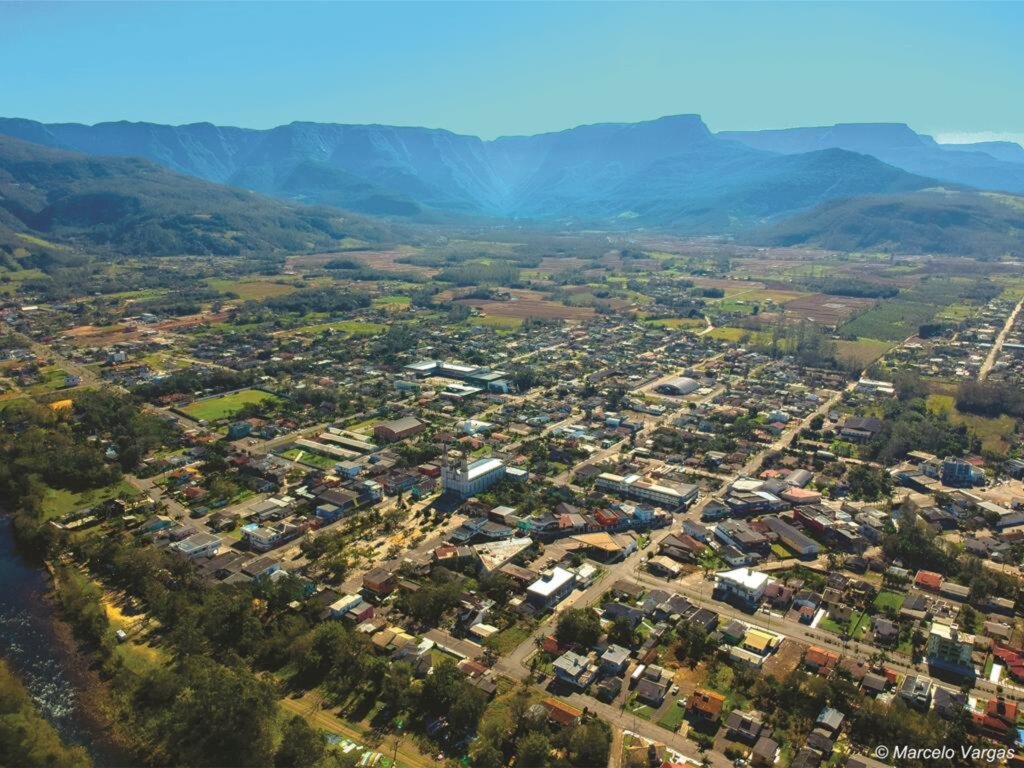 CAPITAL DOS CANYONS COMEMORA  62 ANOS DE EMANCIPAÇÃO POLÍTICA