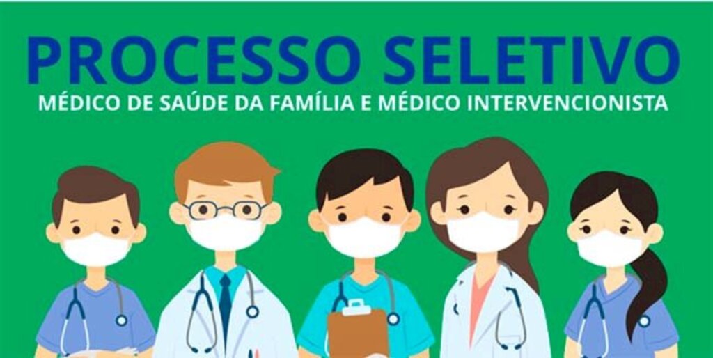 PREFEITURA DE TORRES REALIZA PROCESSO SELETIVO PARA MÉDICO DE SAÚDE DA FAMÍLIA E MÉDICO INTERVENCIONISTA