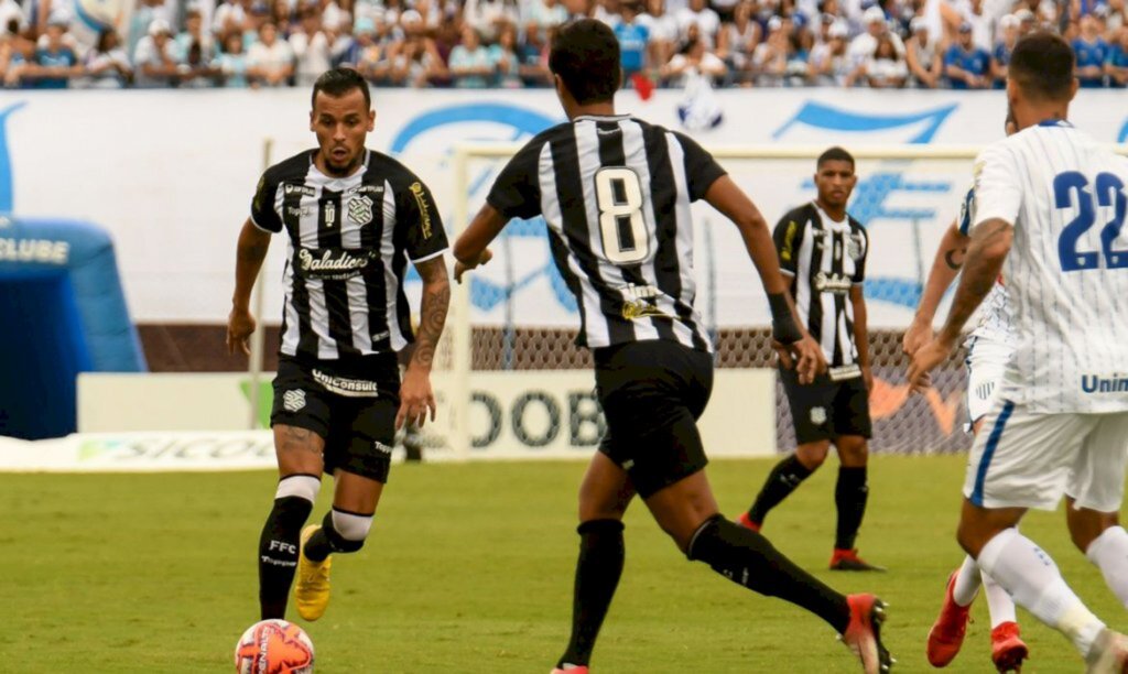 © Hermes Bezerra/Figueirense FC/Direitos Reservados - 