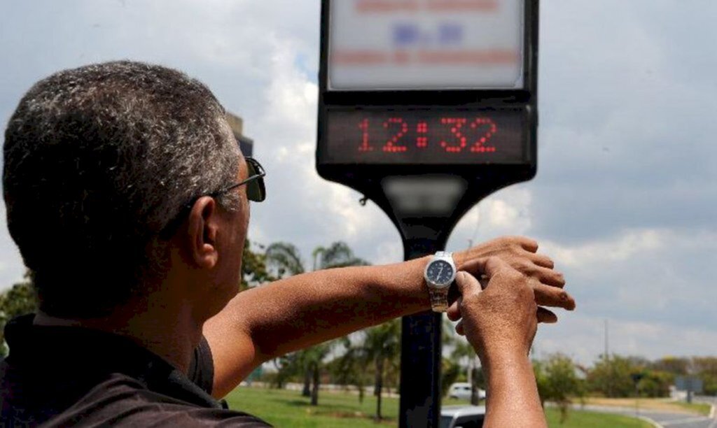 © Arquivo/Agência Brasil - 