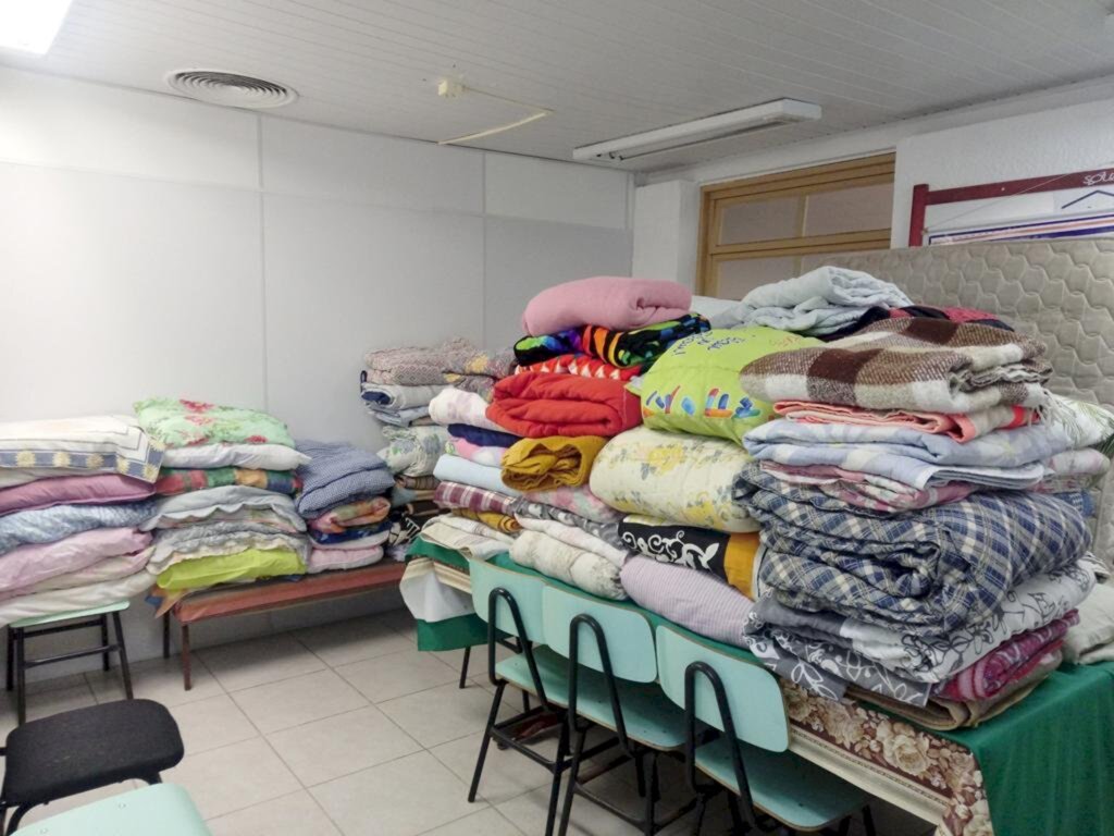MUNICÍPIO DE TORRES ABRE ACOLHIMENTO PARA A POPULAÇÃO EM SITUAÇÃO DE RUA