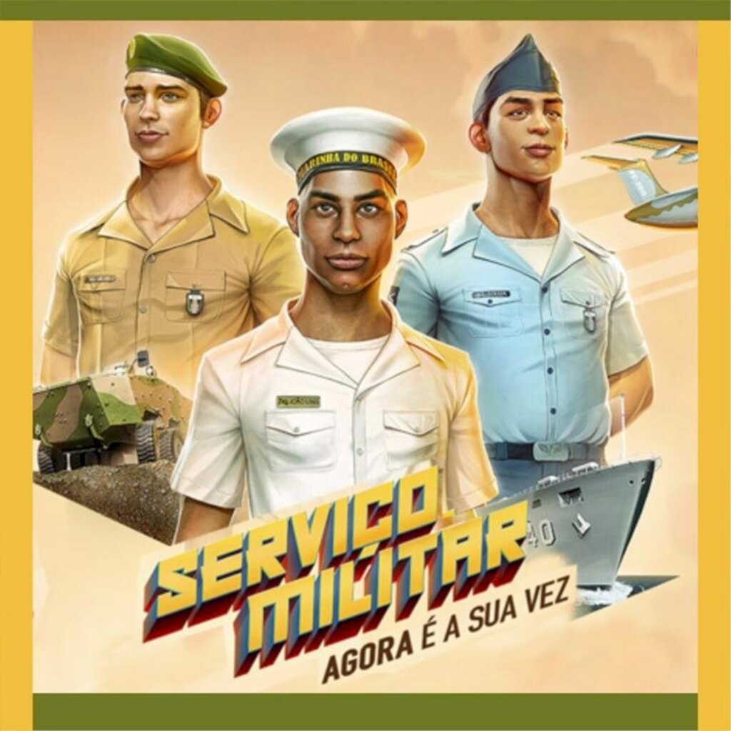PRAZO PARA  ALISTAMENTO MILITAR É PRORROGADO ATÉ 30 DE SETEMBRO