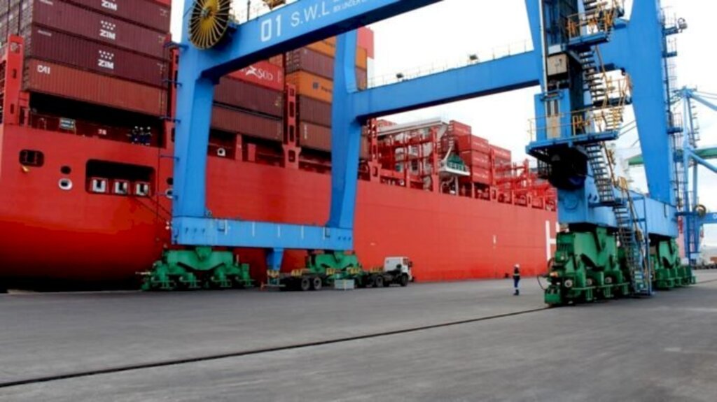 FATURAMENTO COM EXPORTAÇÕES EM SC CAIU 12,2% NO PRIMEIRO SEMESTRE