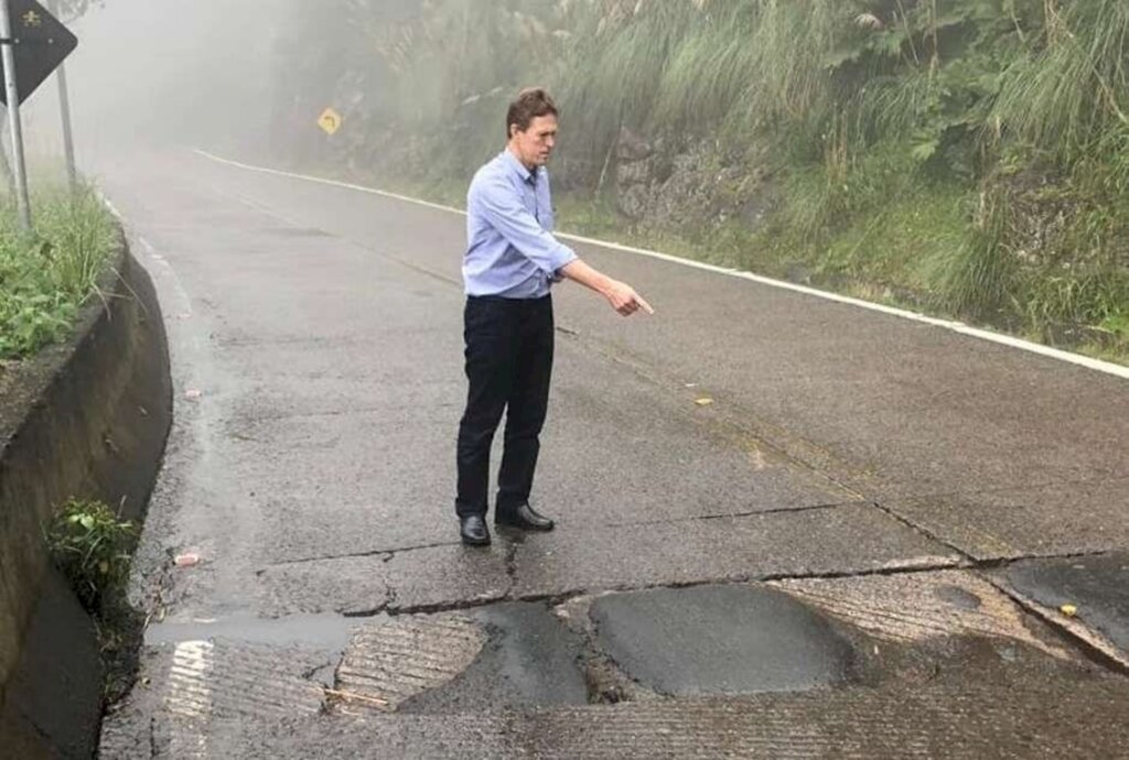 RECUPERAÇÃO DE 25 PONTOS NA SERRA DO RIO DO RASTRO COMEÇA NESTA SEGUNDA (06)