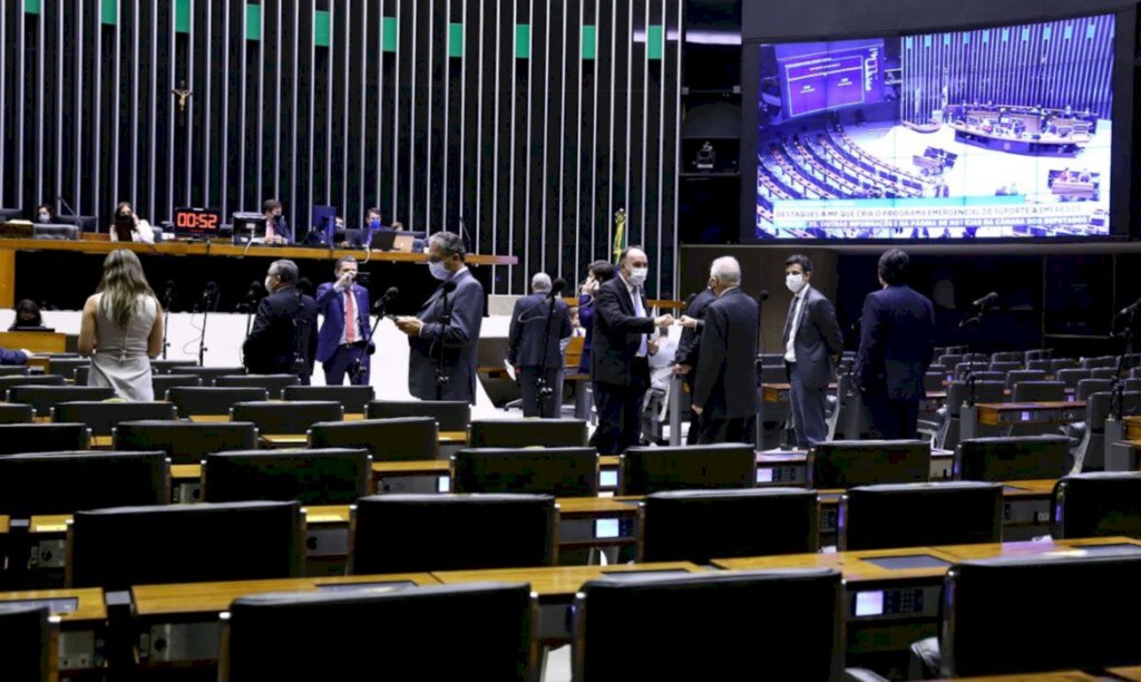 © Najara Araujo/Câmara dos Deputados - 