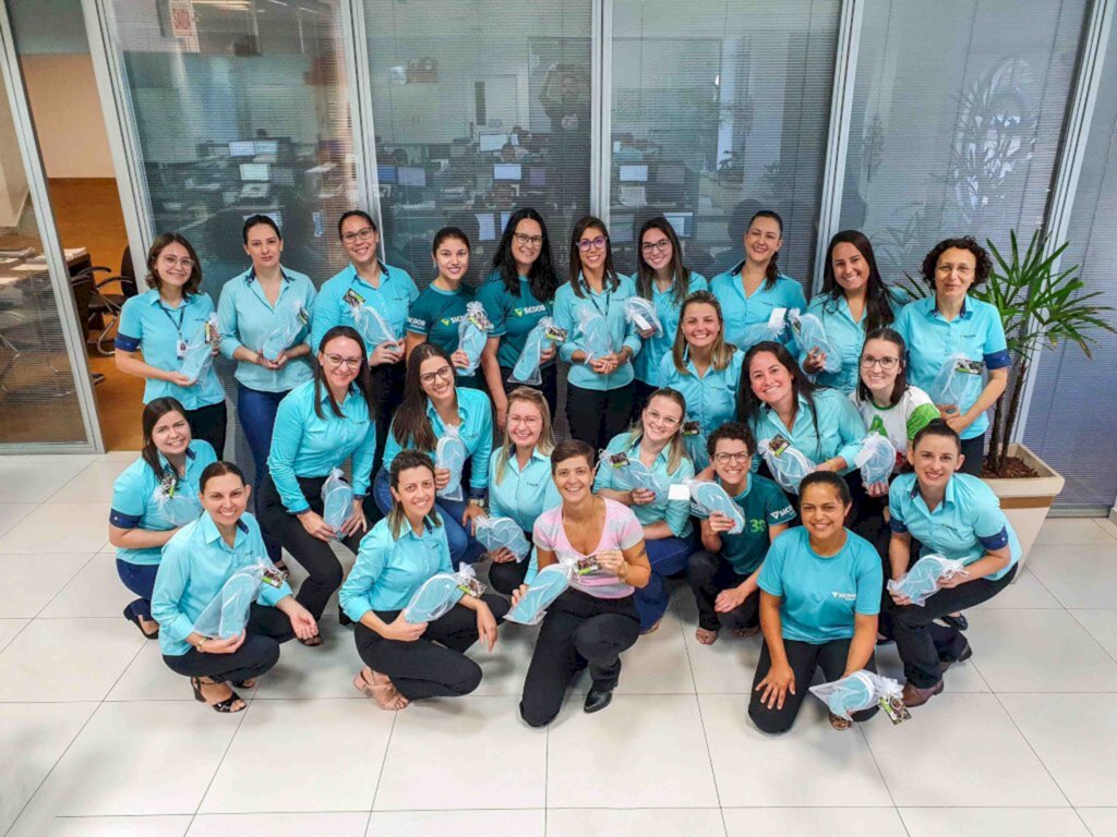 CRESCE EM 145% A PARTICIPAÇÃO DAS MULHERES NO SICOOB CREDISULCA