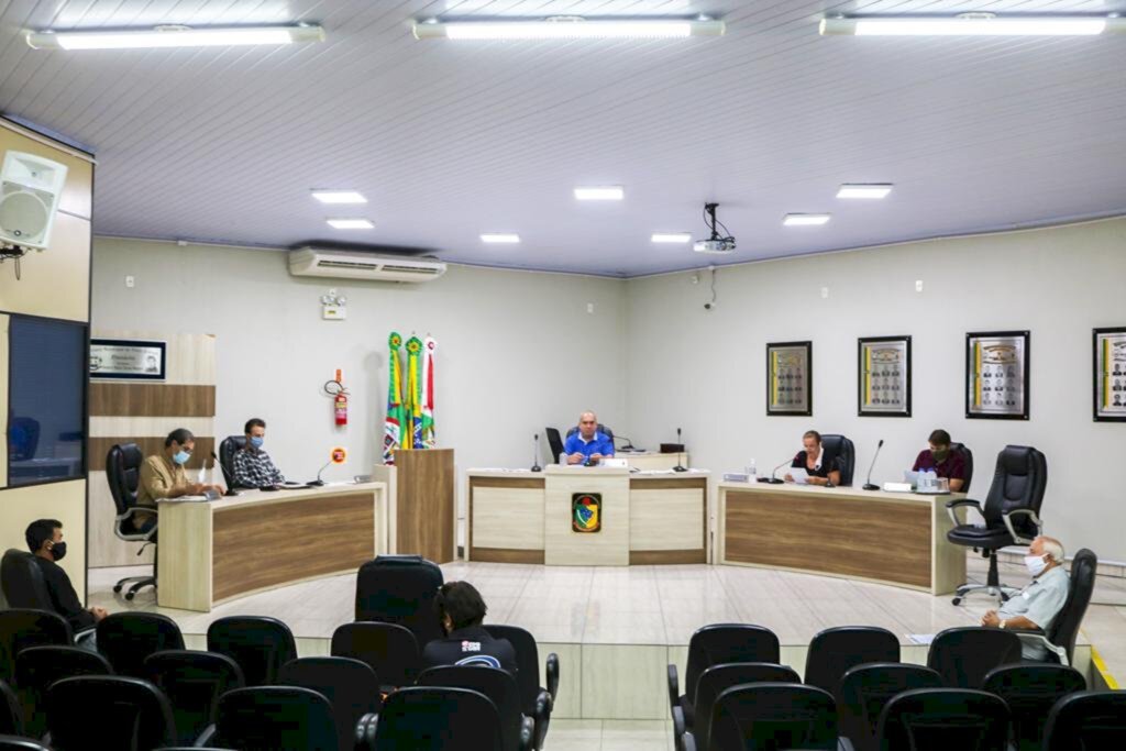 NOVO PLANO DIRETOR É APRESENTADO NA CÂMARA DE VEREADORES DE PRAIA GRANDE