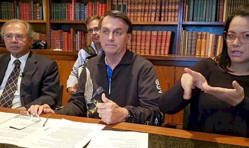 © Live Bolsonaro -25.06.2020 - 