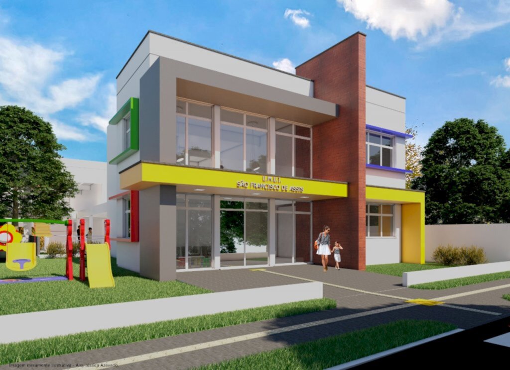 PREFEITURA DE TORRES ANUNCIA NOVA ESCOLA MUNICIPAL DE EDUCAÇÃO INFANTIL EM VILA SÃO JOÃO