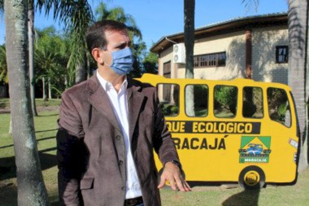 PARQUE ECOLÓGICO DE MARACAJÁ REABRE AO PÚBLICO