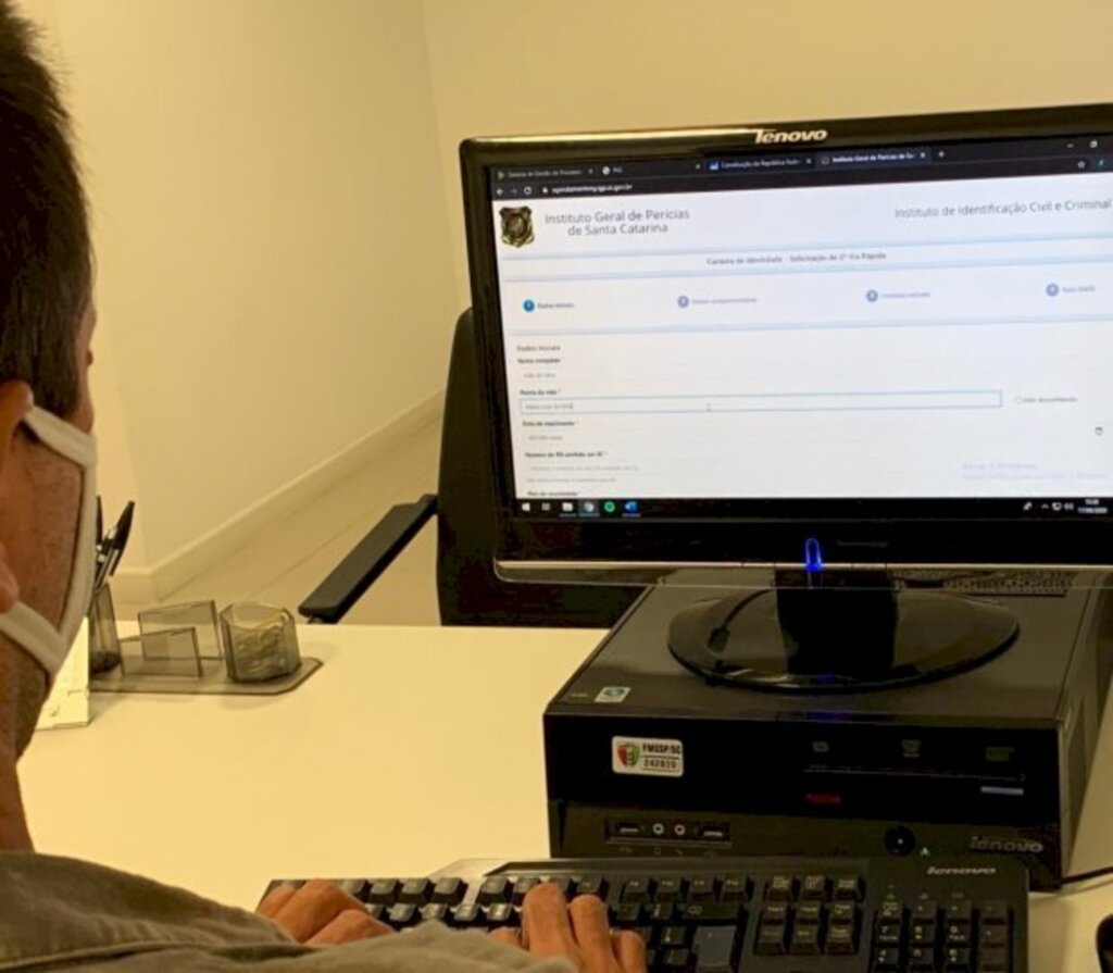 Divulgação/ IGP - 