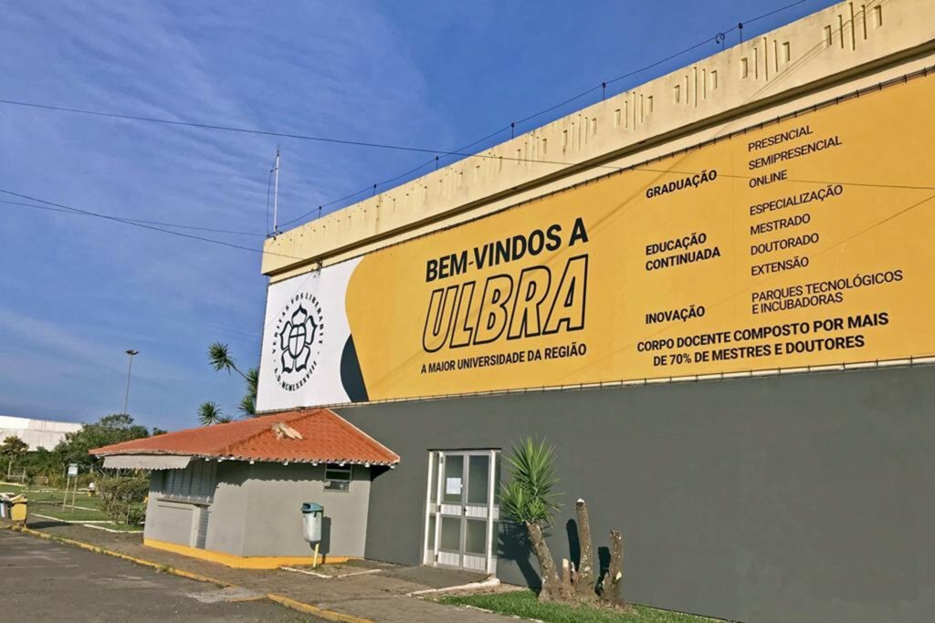 ULBRA TORRES ENTREGA PLANEJAMENTO PARA RETORNO DAS AULAS PRESENCIAIS