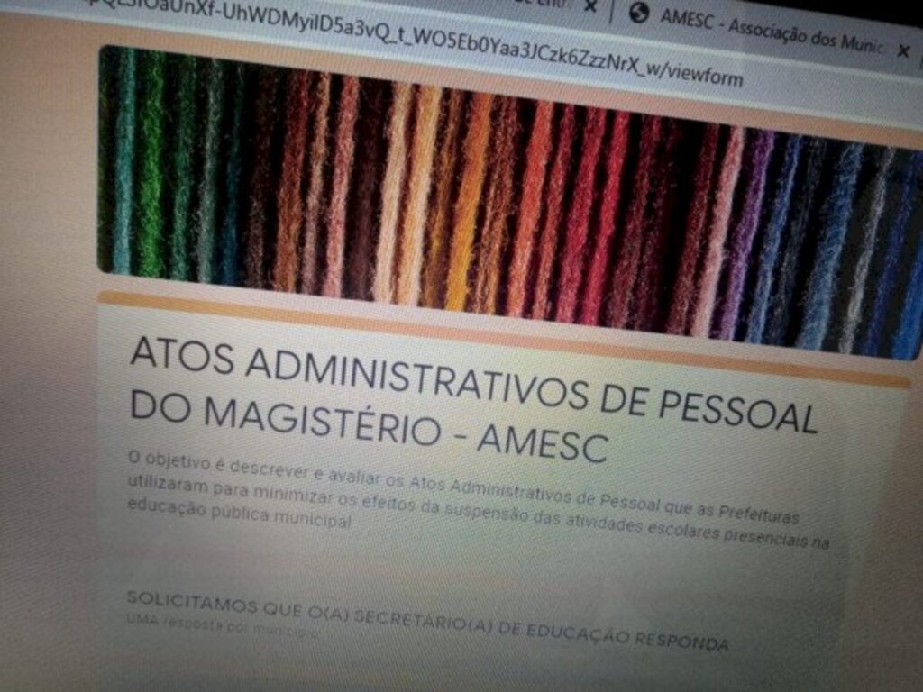 Assessora de Comunicação Amesc - 