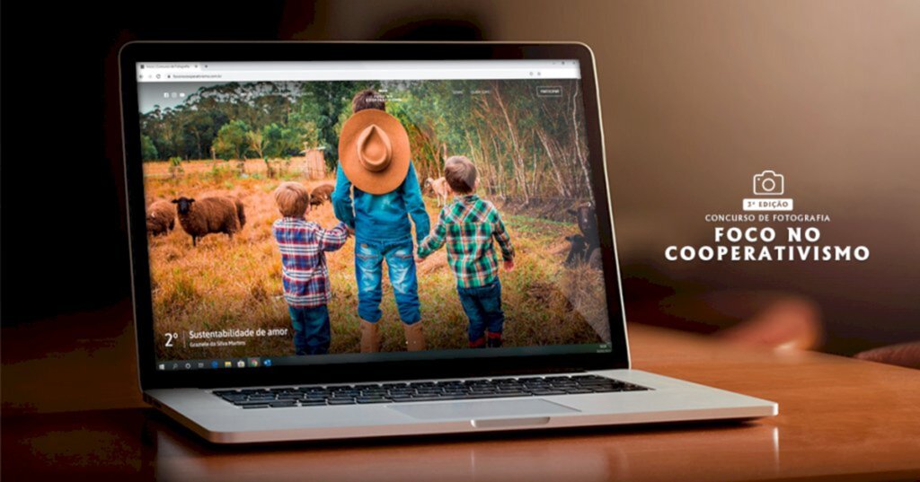 SICOOB CREDISULCA LANÇA SITE PARA A 3ª EDIÇÃO DO CONCURSO DE FOTOGRAFIA FOCO NO COOPERATIVISMO