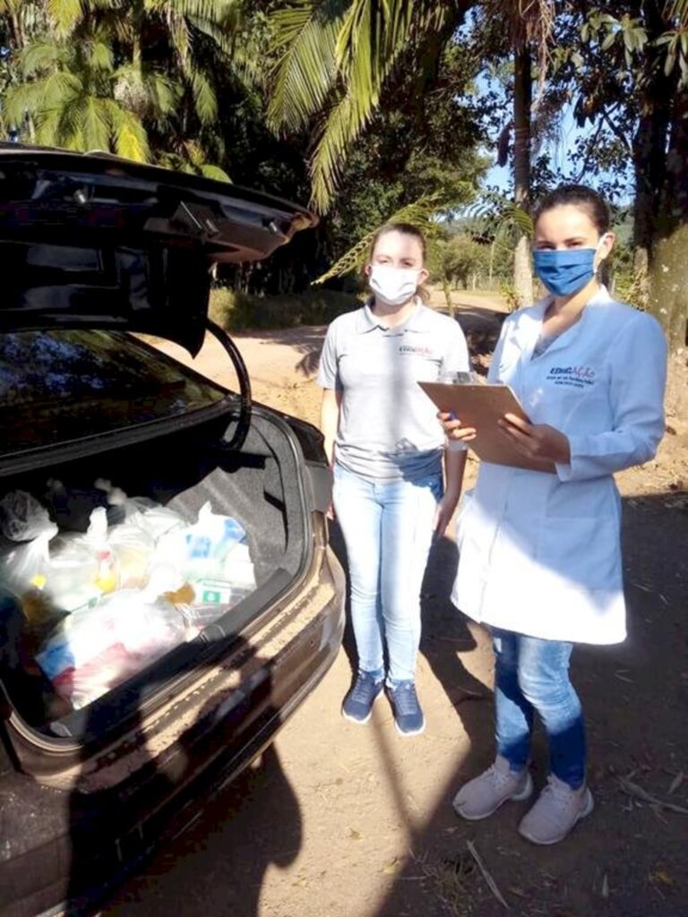 MORRINHOS DO SUL SEGUE  COM ATIVIDADES ESCOLARES DURANTE A PANDEMIA