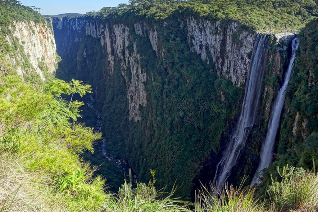 ICMBIO AUTORIZA REABERTURA DE PARQUES NACIONAIS DE APARADOS DA SERRA E DA SERRA GERAL