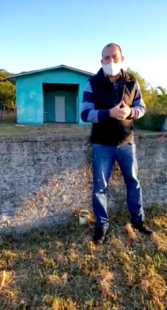 ABERTURA DE PRONTO ATENDIMENTO DE  SAÚDE NA COMUNIDADE DE CURRALINHOS EM PASSO DE TORRES