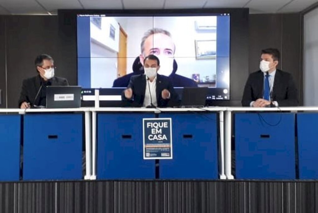 GOVERNO DE SC ANUNCIA NOVO CALENDÁRIO DE LIBERAÇÃO DE ATIVIDADES