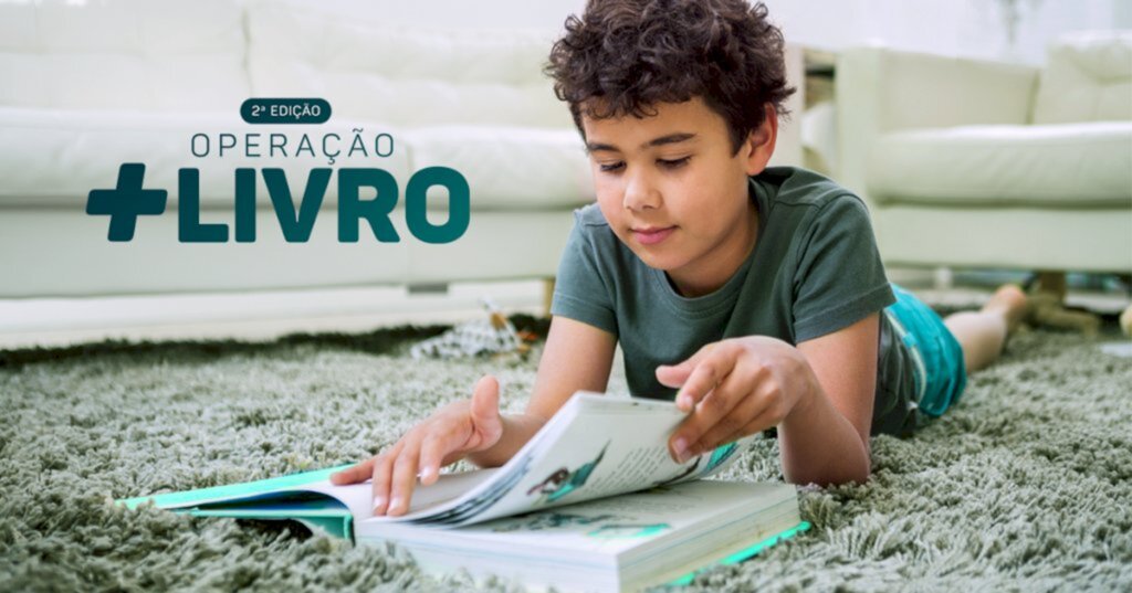 VEM AÍ A 2ª EDIÇÃO DA OPERAÇÃO MAIS LIVRO DO SICOOB CREDISULCA