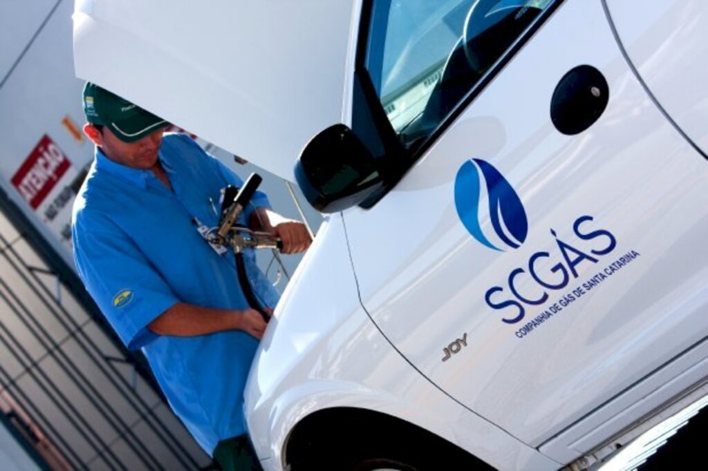 Arquivo / SCGás - 