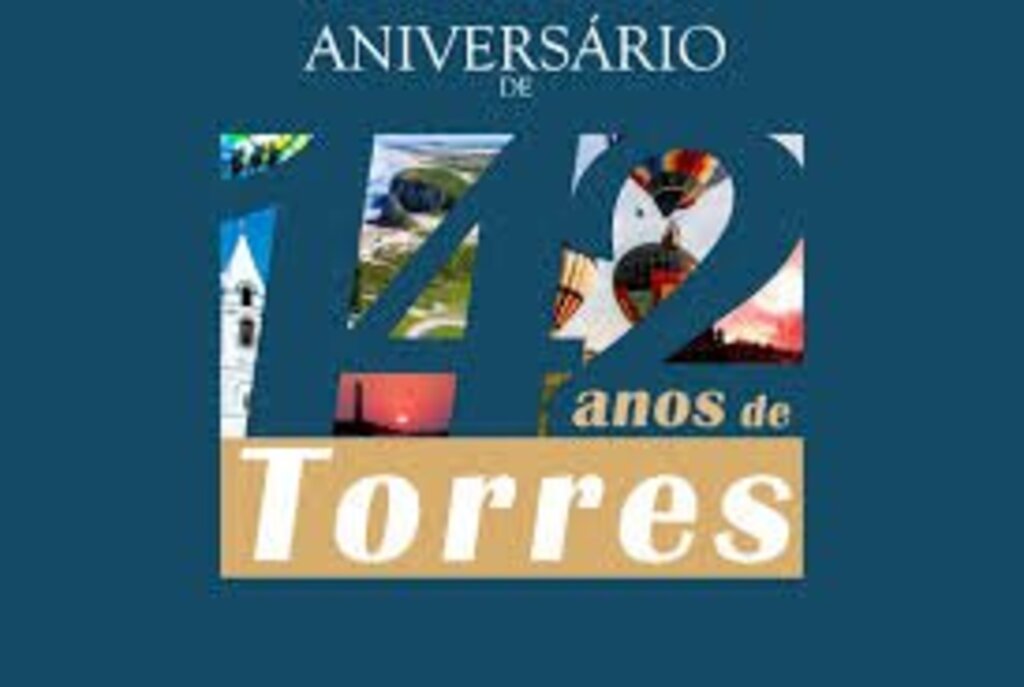 NOS 142 ANOS, TORRES CONVIDA PARA UMA HOMENAGEM VIRTUAL, NESTA QUINTA, ÀS 21H