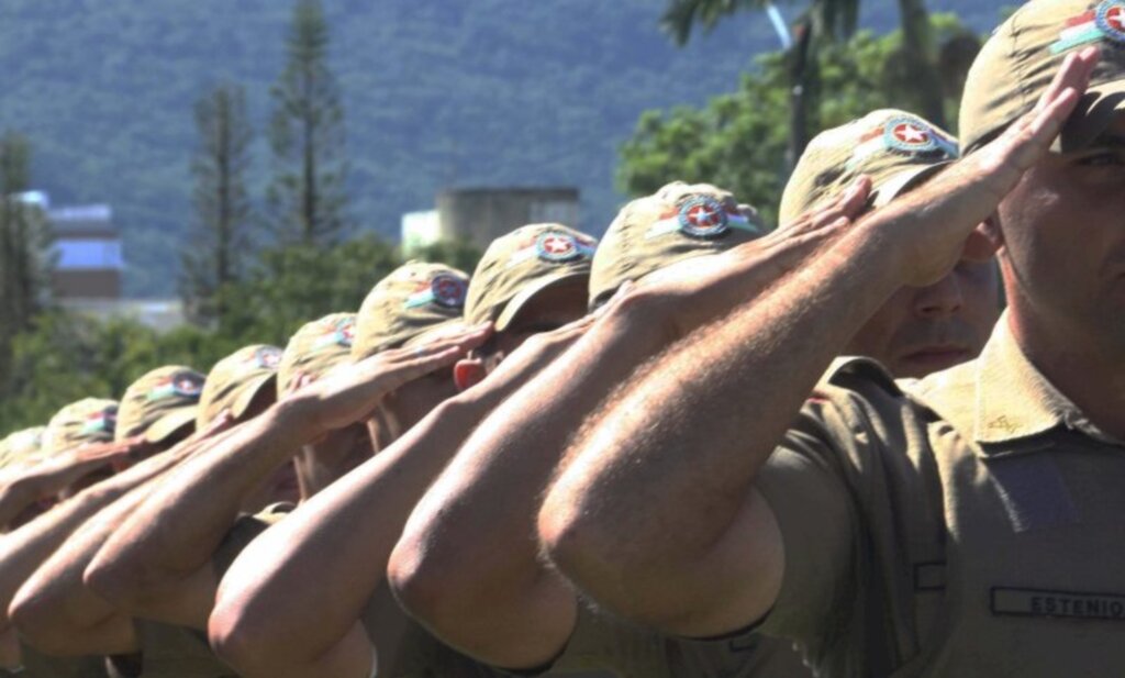 Divulgação/Polícia Militar - 