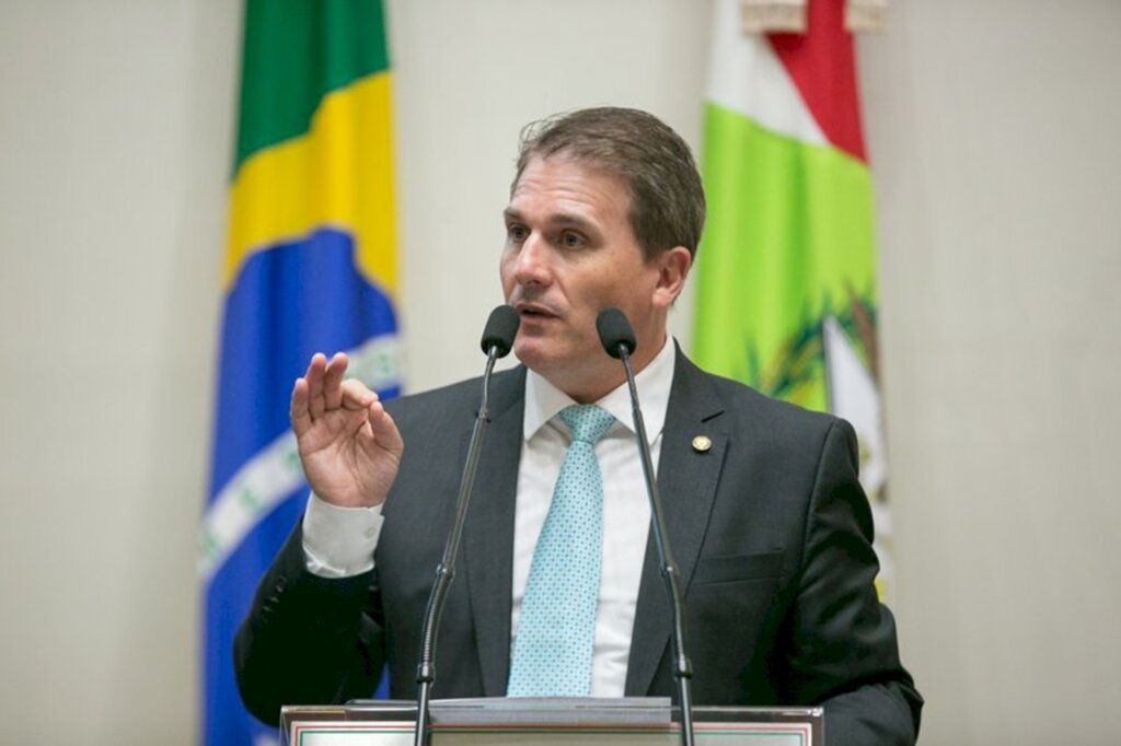 Deputado Estadual Altair Silva - 