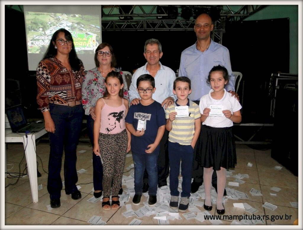SORTEIO DO PROGRAMA  NOTA PREMIADA - CASCATA DE PRÊMIOS IV SERÁ DIA 15 DE MAIO